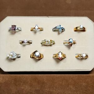 11 Fashion Rings Larger Ring Sizes